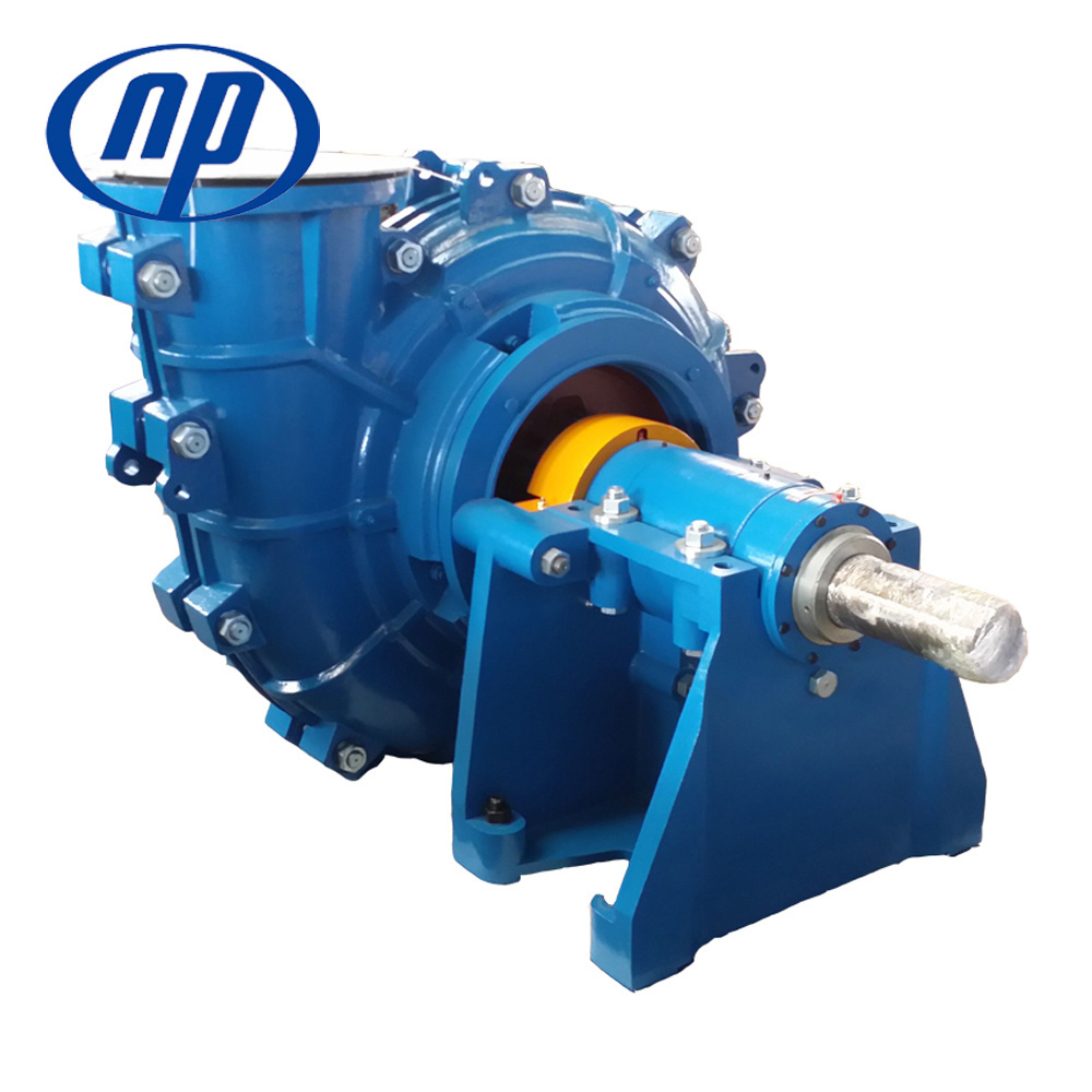 Naipu 300ZJD Belt and Pulley Driven Centrifugal Water Pump