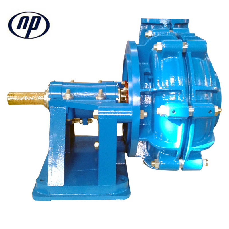 NAIPU Silicon Carbide SiC Ceramic Slurry Pump