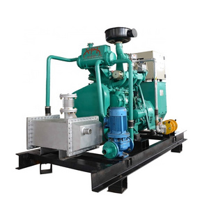 15 kW Natural gas\Biogas\Biomass gas\coal gas generator