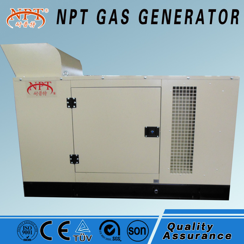 15 kW Natural gas\Biogas\Biomass gas\coal gas generator