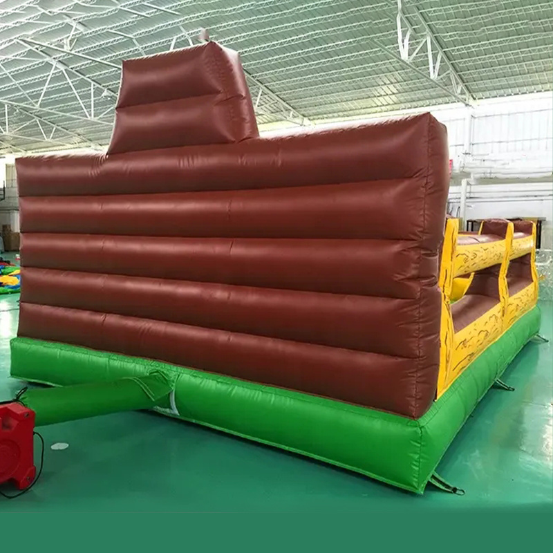 Mechanical Bull Riding Inflatable Electrical Controls Game Commercial Rentals Adults Kids Ride Mechanical Bull Rodeo For Sale