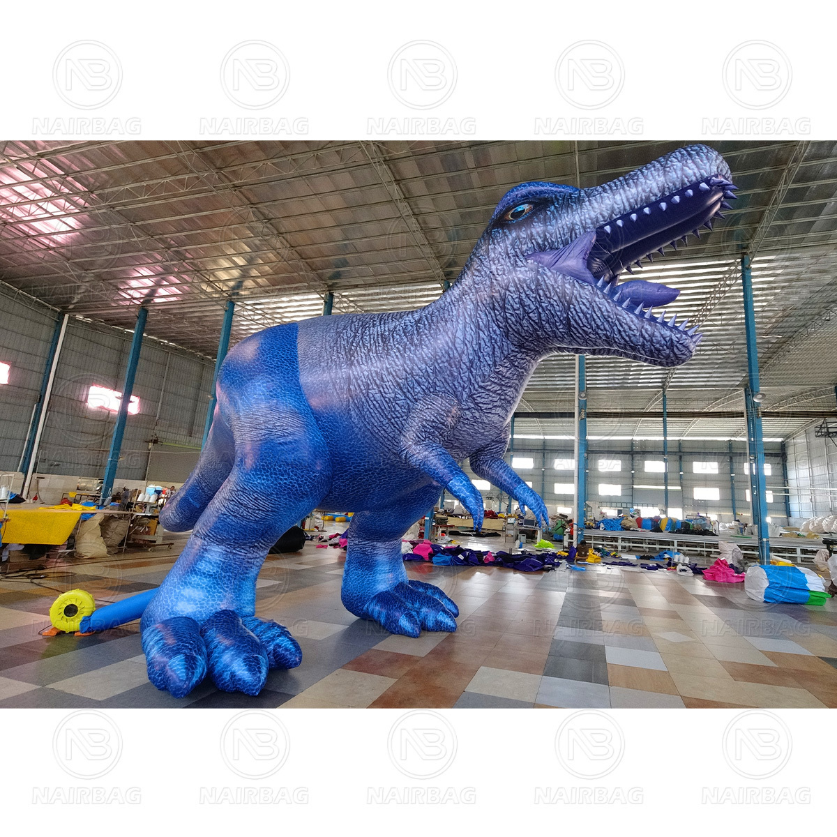 Giant inflatable T. rex  Model Outdoor Decoration Commercial Godzilla Large Inflatable Dinosaur For Sale