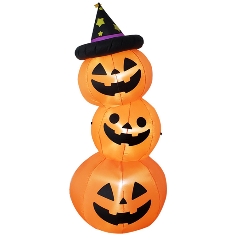 Holiday Cute High Quality Halloween Giants Party Custom Funny Inflatable For Yard Decoration