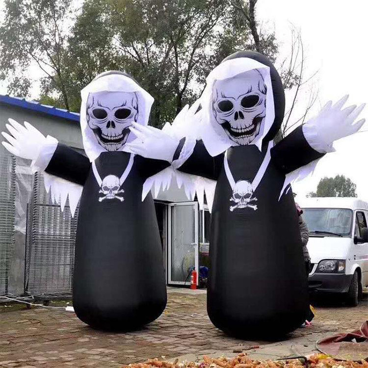 Holiday Cute High Quality Halloween Giants Party Custom Funny Inflatable For Yard Decoration