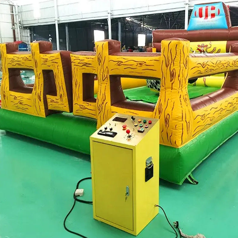 Mechanical Bull Riding Inflatable Electrical Controls Game Commercial Rentals Adults Kids Ride Mechanical Bull Rodeo For Sale