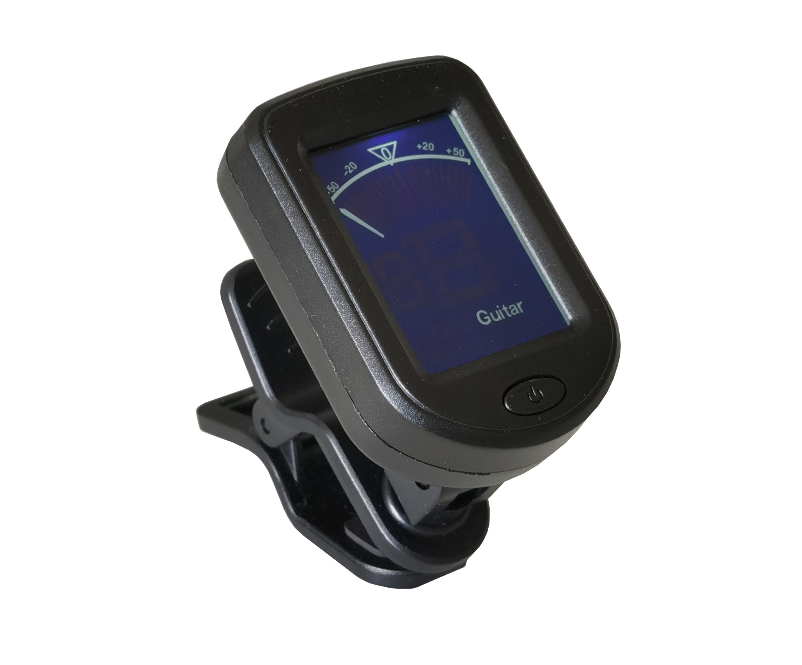 Fast Delivery Hot Sell LCD Digital OEM Guitar Tuner Clip On Chromatic for Acoustic, Bass,Ukulele E-commerce Supplier