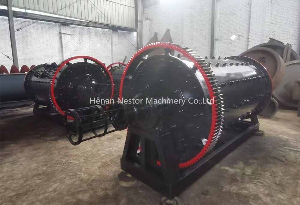 Reliable Quality 1500*4500 Iron/gold Ore Mine Ball Mill 1500*3000 Continuous Ball Mill