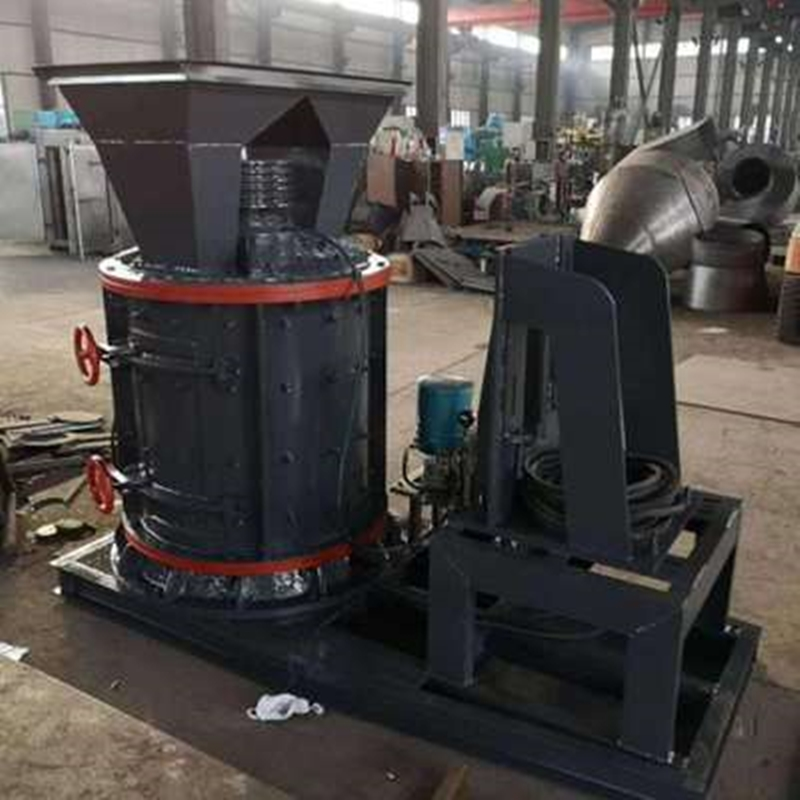 Mining Equipment 100 ton Vertical Shaft Impact Crusher for Quarry Sand Making Plant