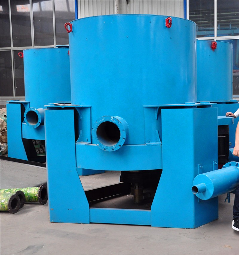 Gold Centrifugal Separator Bowl Centrifuge Machine For Gold Recovery