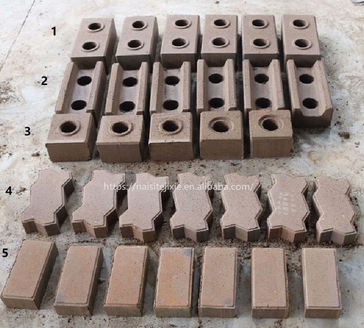 Handmade Manual Brick Making Machine Mexico In Papua New Guinea