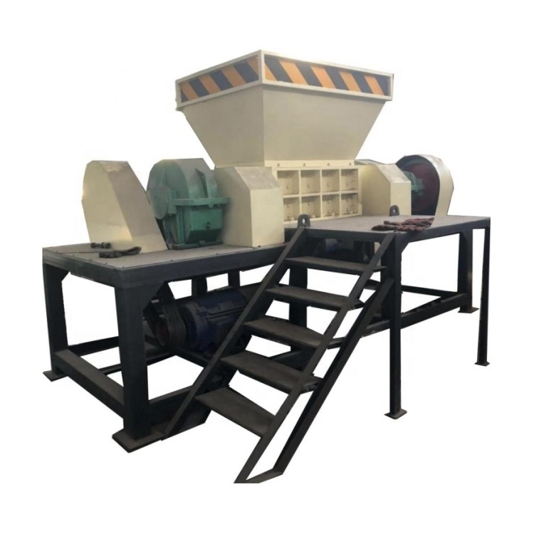 Industrial Commercial Vegetable Garden Mulcher Shredder For Sale stone Shredder