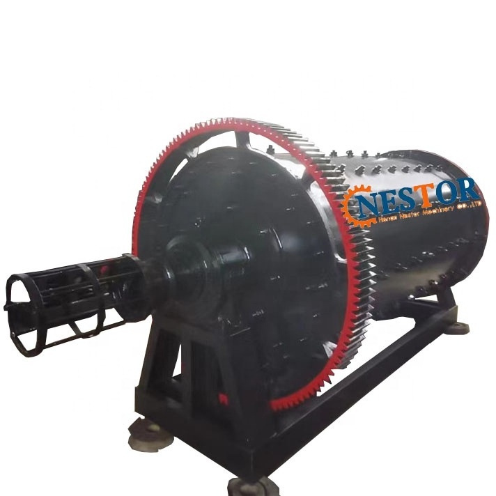 Reliable Quality 1500*4500 Iron/gold Ore Mine Ball Mill 1500*3000 Continuous Ball Mill