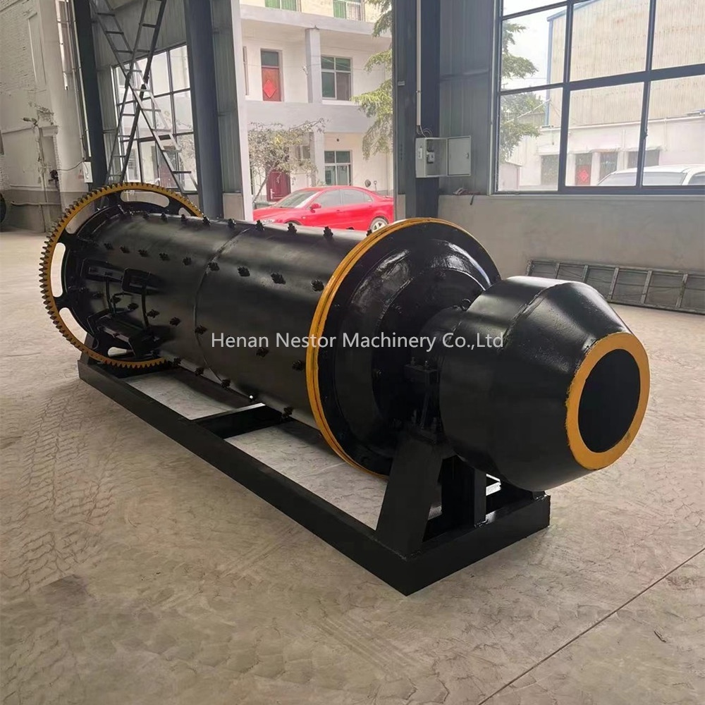 Reliable Quality 1500*4500 Iron/gold Ore Mine Ball Mill 1500*3000 Continuous Ball Mill