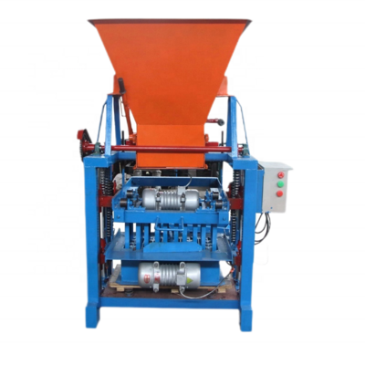 Interlocking Laterite Manual Clay Brick Block Making Machine