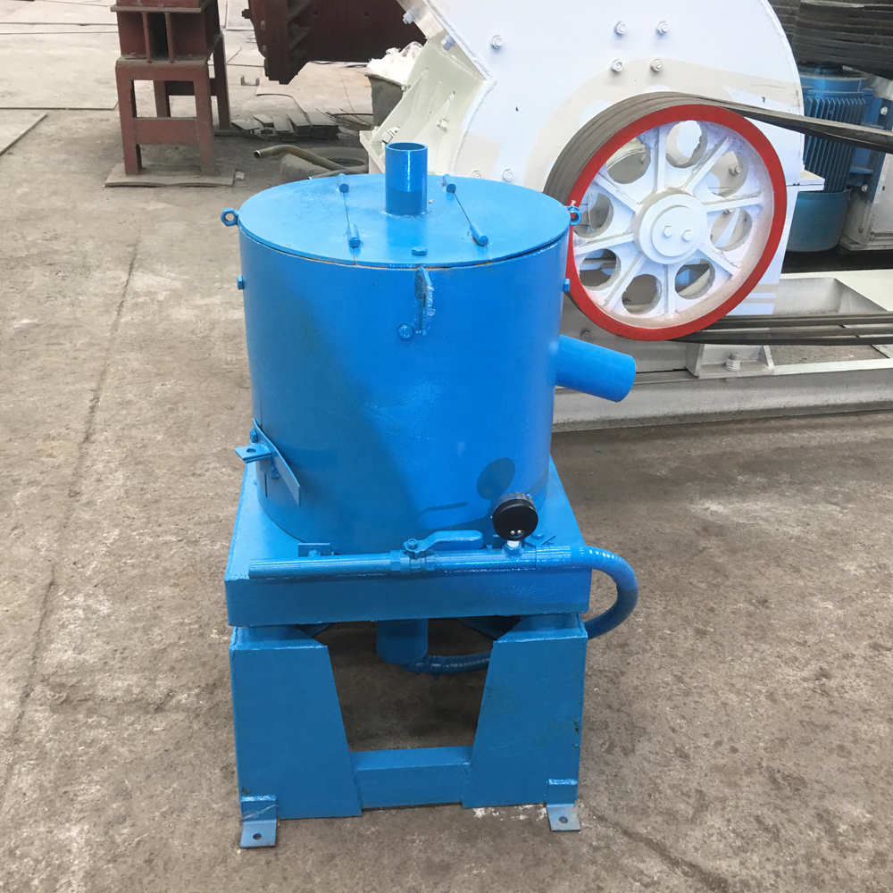 Gold Centrifugal Separator Bowl Centrifuge Machine For Gold Recovery