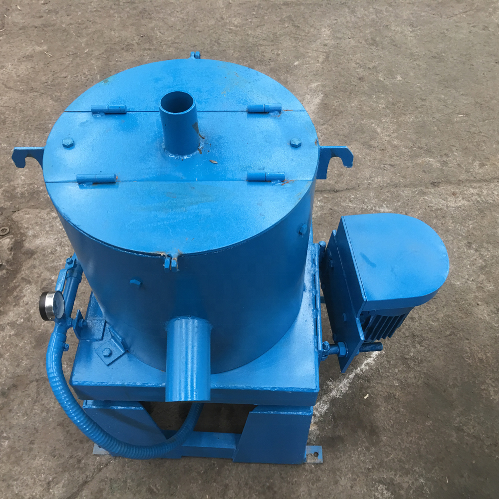 Gold Centrifugal Separator Bowl Centrifuge Machine For Gold Recovery