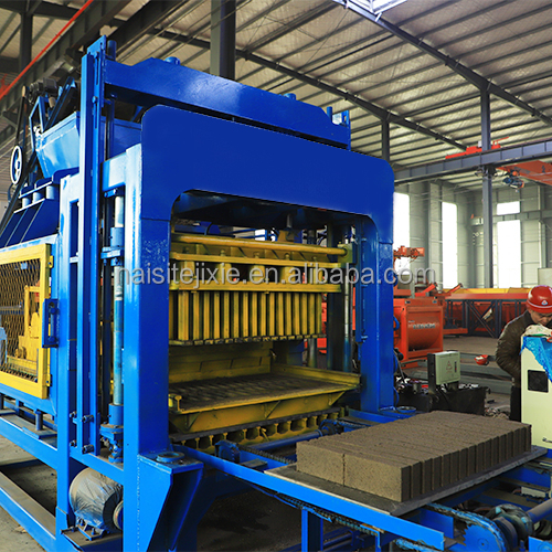 Interlocking Laterite Manual Clay Brick Block Making Machine