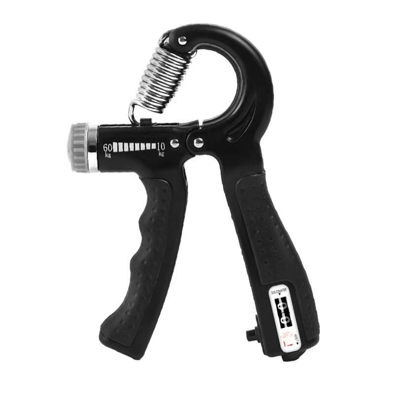 Hot Sale Hand Gripper  Finger Exerciser Hand Strengthener Adjustable Resistance Hand Grip