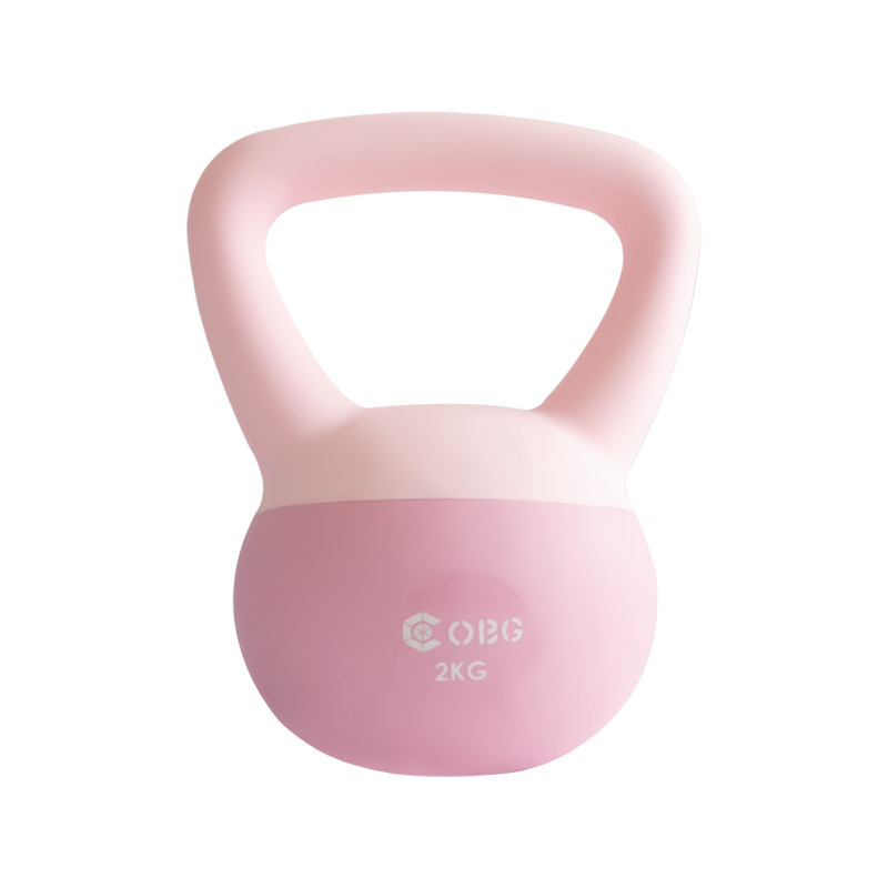 Weight Color Option Soft Kettle Bell Weight Strength Training 2kg Soft Kettle Bell Set