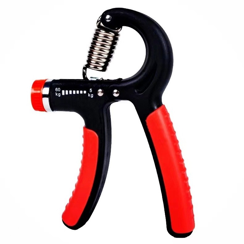 Hot Sale Hand Gripper  Finger Exerciser Hand Strengthener Adjustable Resistance Hand Grip