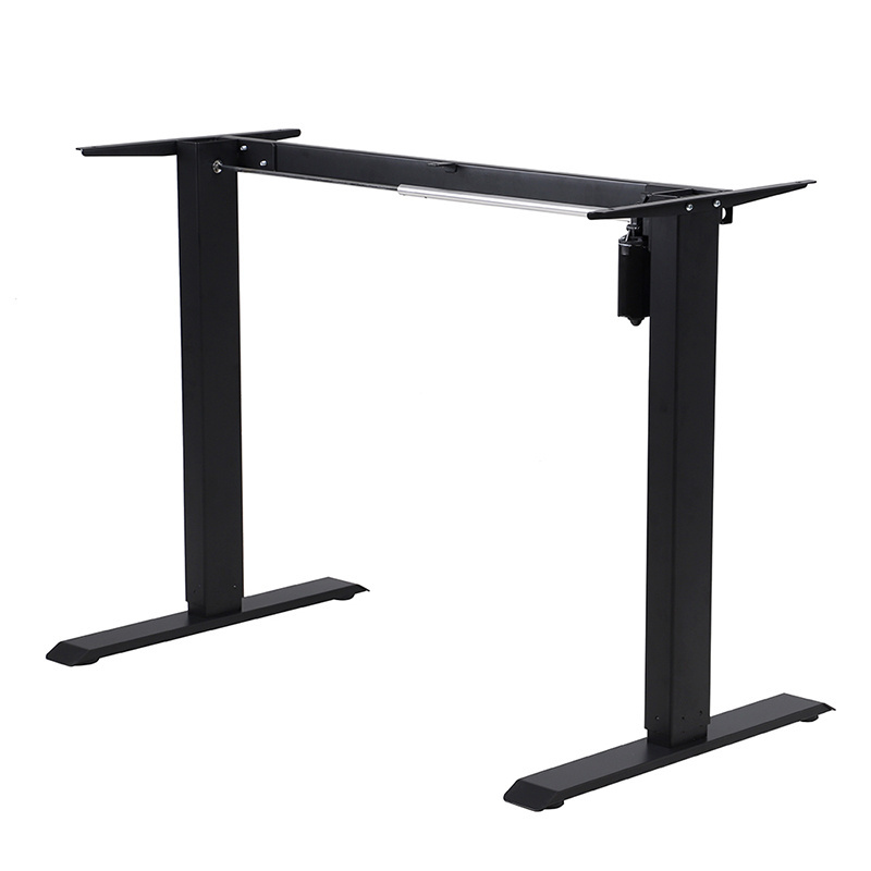 2SR2D Electric Desk Frame New Modern Design For Electric Standing Desk Height Adjustable Stand Up Desk For Home Office Use