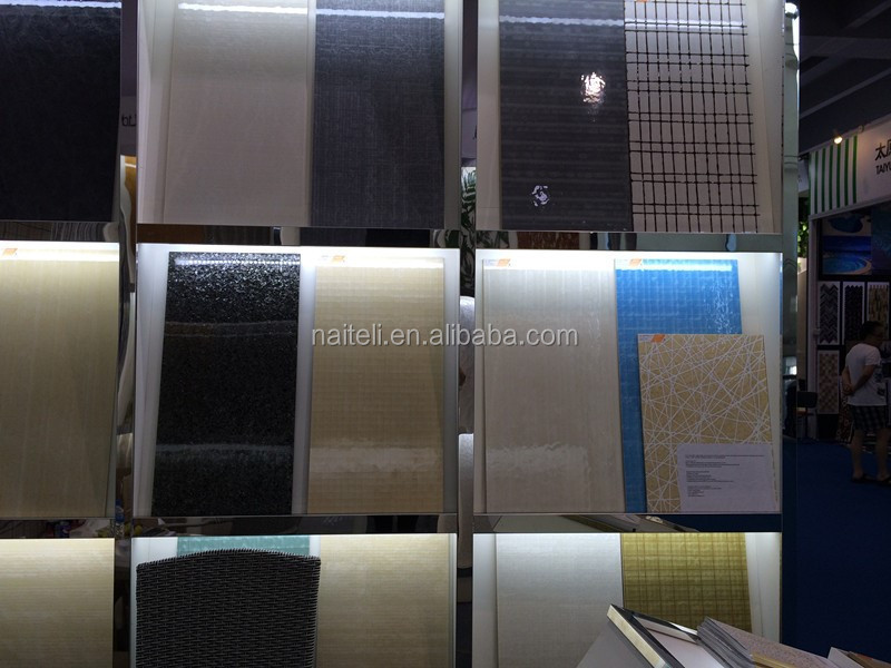 Interior Luxury 3D Textured Wall Decorative Panels