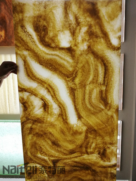 Designer Choice Artificial Translucent Onyx Stone Panels