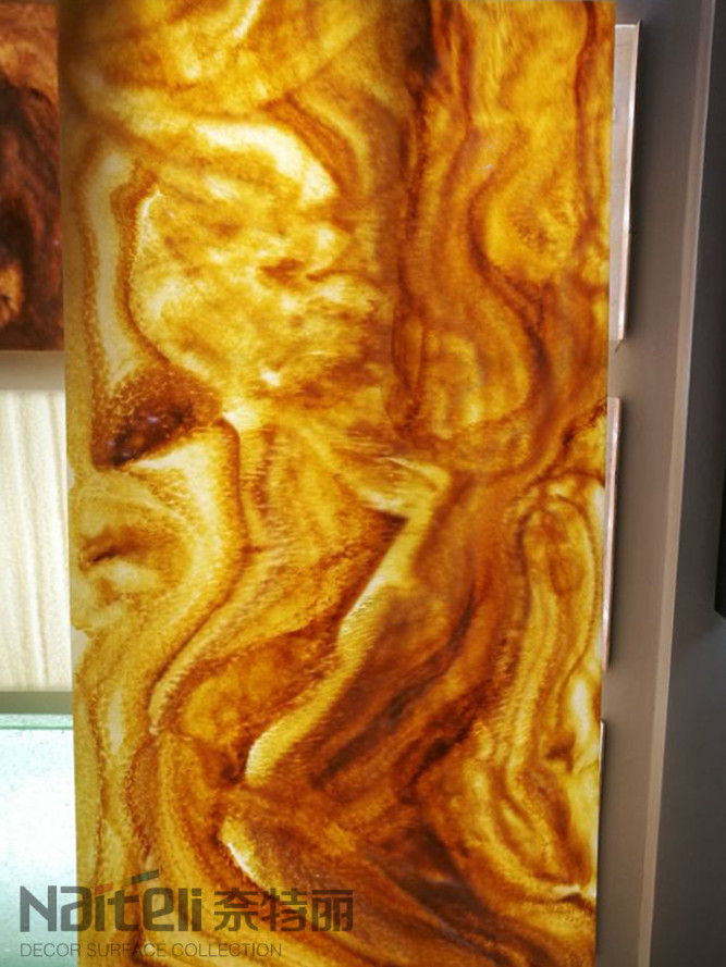 Designer Choice Artificial Translucent Onyx Stone Panels