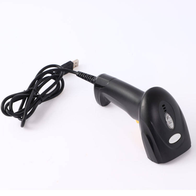 Wireless CCD Barcode Scanner with Stand  Bluetooth 1D Bar Code Reader