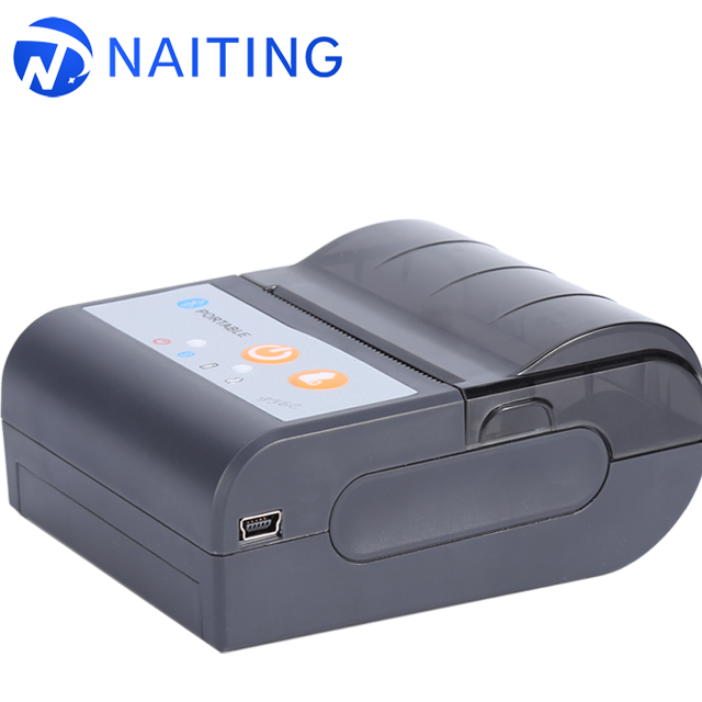 Lottery Ticket Printing Machine Small Thermal Bluetooth Printer