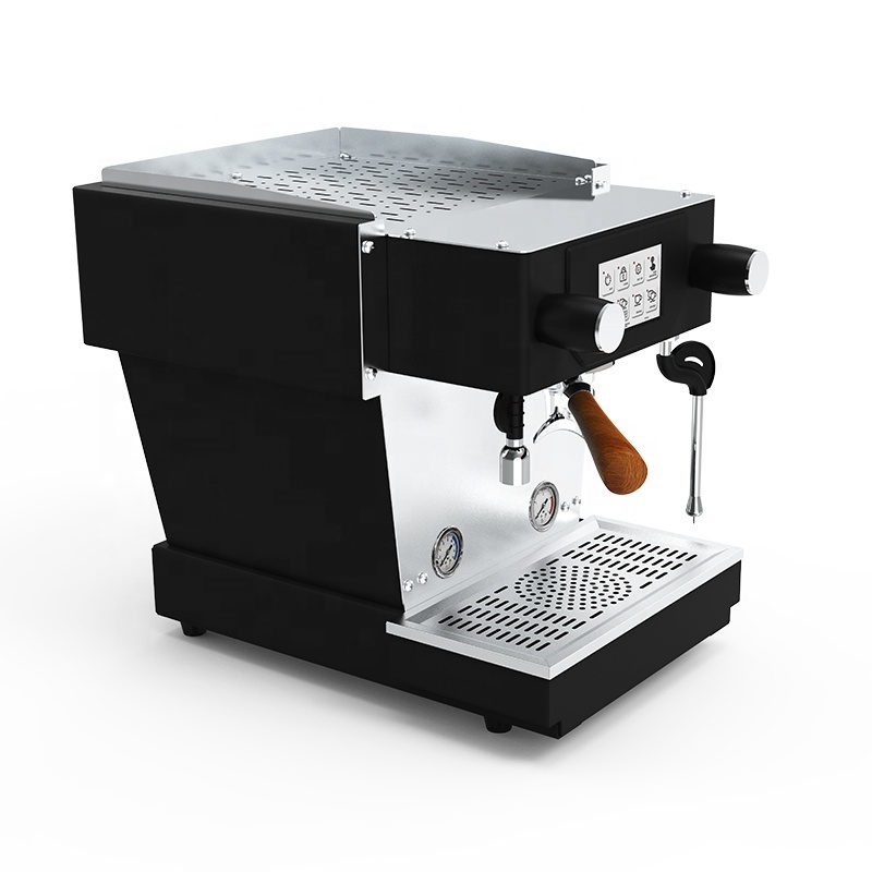 semi-automatic espresso coffee maker for coffee shop and hotel and coffee bar use