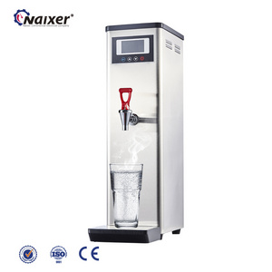 electric hot water heater for cafe milk tea shop