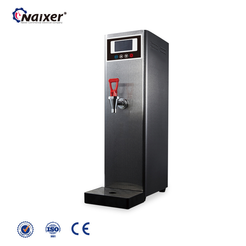 electric hot water heater for cafe milk tea shop