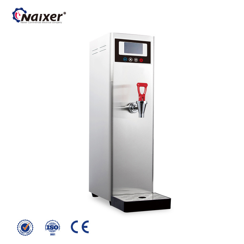 electric hot water heater for cafe milk tea shop