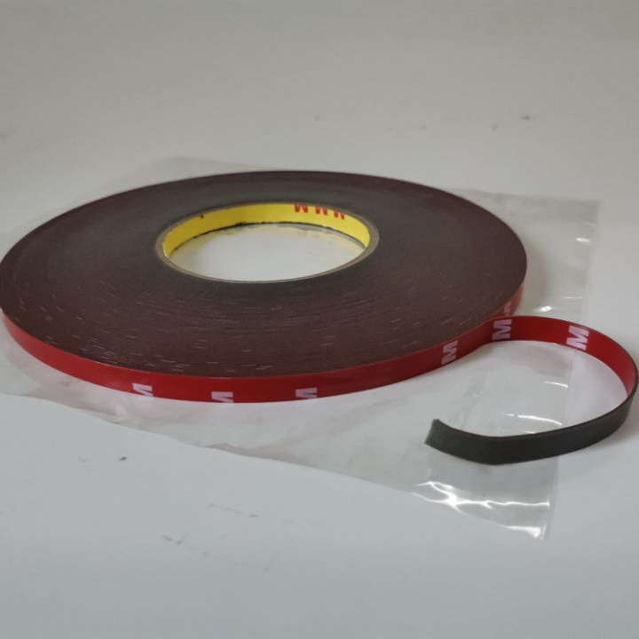 M3 liner M3 polybag Car Foam Tape Double Sided Heavy Duty Longer Sticky Waterproof Sealing Acrylic Foam Strip Adhesive Tape