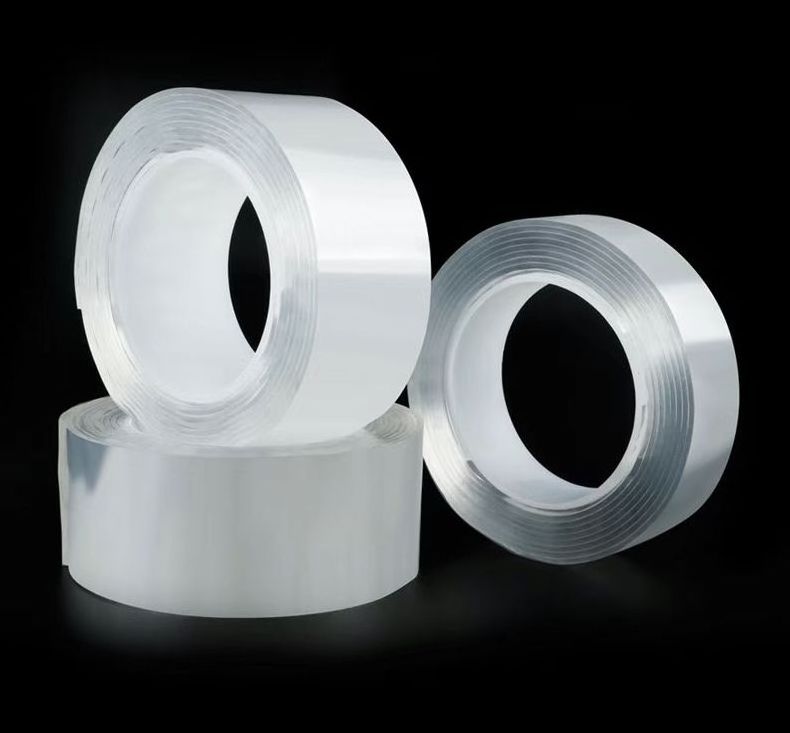 2mm Waterproof Strong Removable Pu Gel Nano Adhesive Double Sided Tape