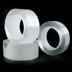 2mm Waterproof Strong Removable Pu Gel Nano Adhesive Double Sided Tape