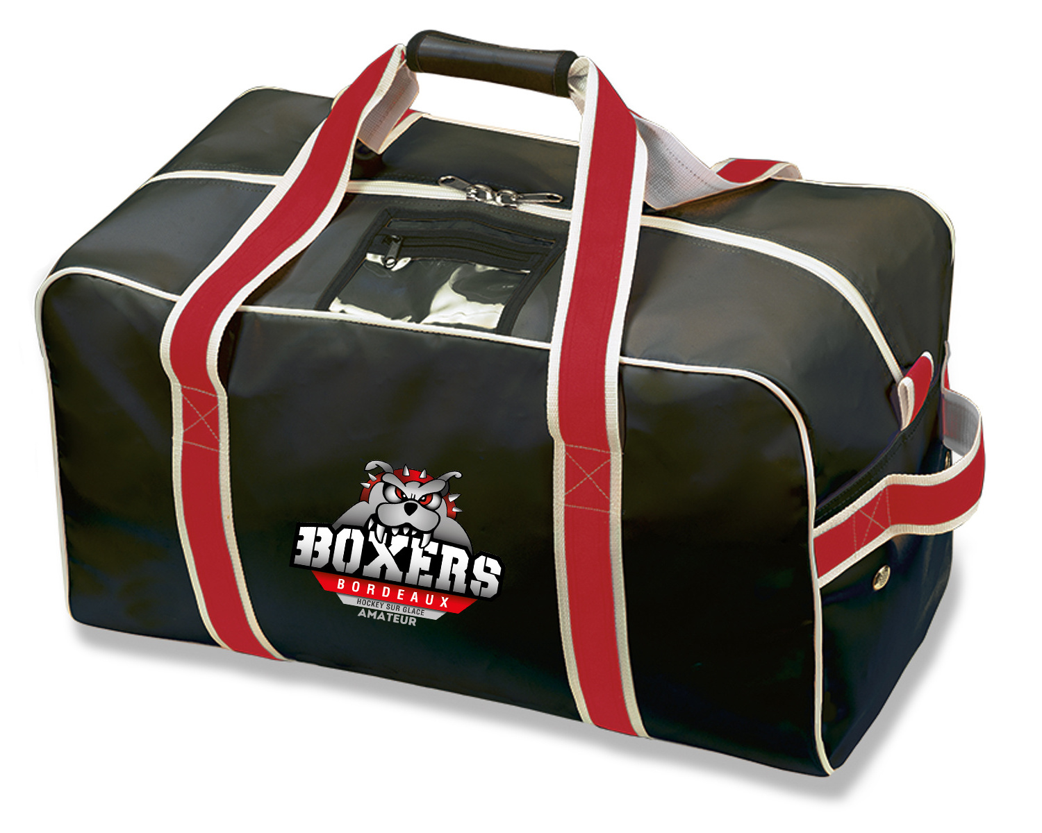 factory price ice hockey bag embroidery hockey equipments bags with custom printing hockey equipment bag