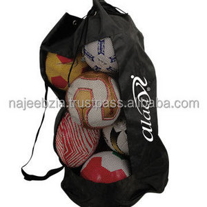 Soccer /Basket Ball carrying bags with custom logo