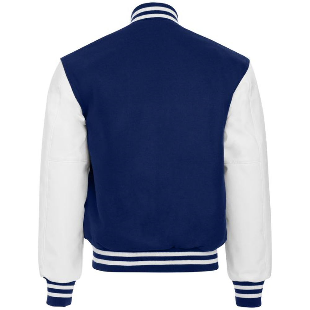 2023 OEM Manufacturer High Quality Men Chenille Hot Selling Wholesale Men's Leather Sleeves Baseball Varsity Jackets