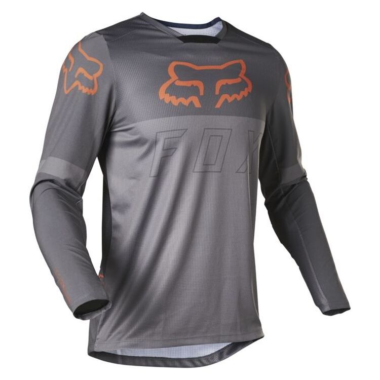 Motorcycle Jersey Racing Long Sleeve Motorcycle & Auto Racing Wear 100% Polyester Custom Sublimated Jersey Low Price