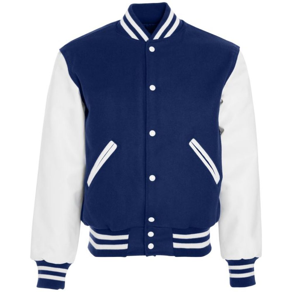 2023 OEM Manufacturer High Quality Men Chenille Hot Selling Wholesale Men's Leather Sleeves Baseball Varsity Jackets