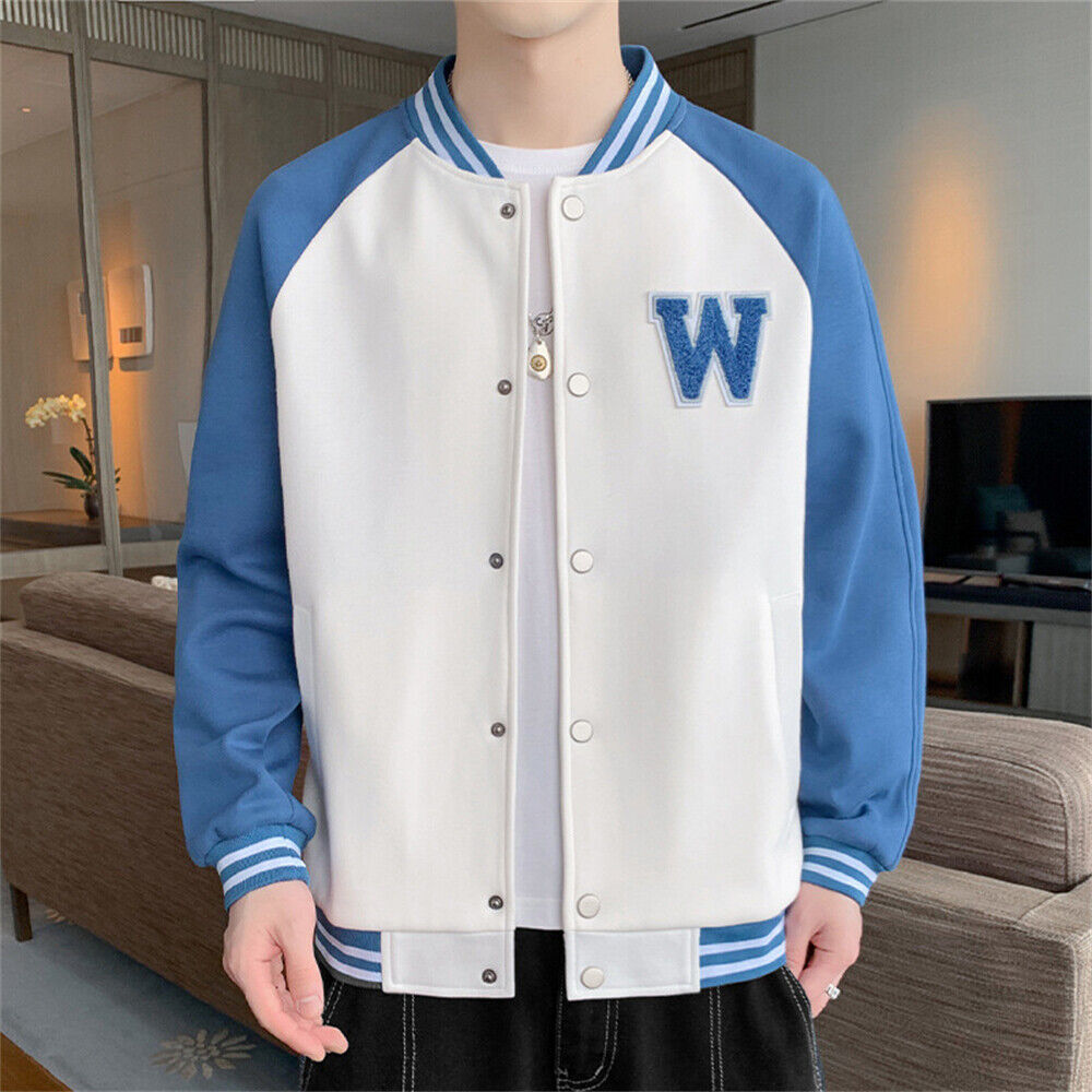 OEM Top Selling Wholesale Custom Embroidery Leather Bomber Varsity Jacket Letterman College Basketball Varsity Jackets