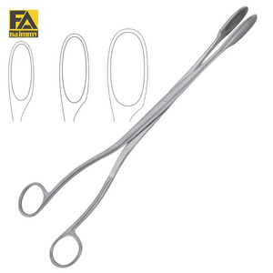 WINTER Abortion Forceps (Straight) Fig.1