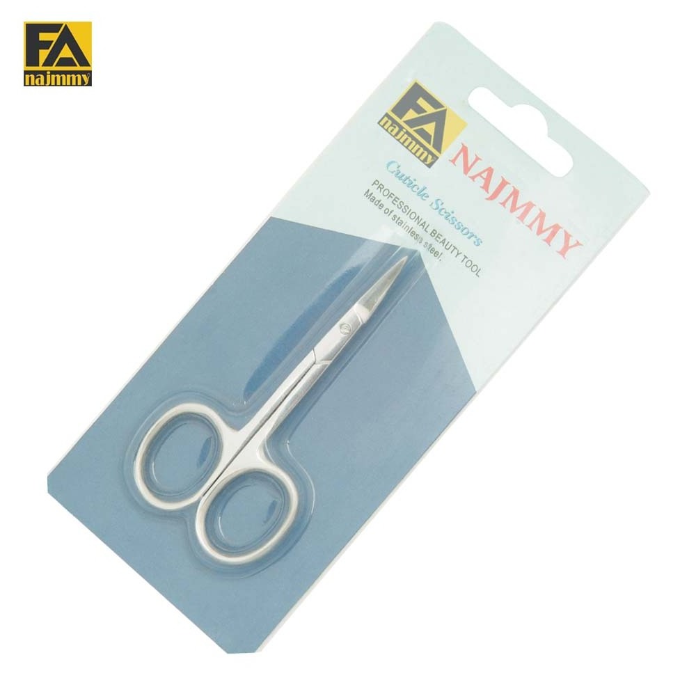 SCISSOR BLISTER PACKAGING AVAILABLE IN DIFFERENT DESIGNS