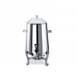 13L Coffee Milk Pot Stainless Steel With Tap Tea Coffee Pot Juice Cold Hot Drink Dispenser Coffee Urn Hot Beverage Dispenser