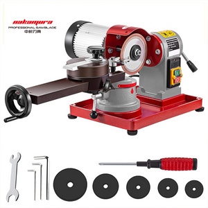 370w Rotary Angle Machine Universal Saw Blade Sharpener For Sharpening Carbide Tipped Saw Blades