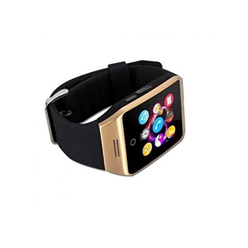 Q18 Wrist Android Smart Watch Phone OEM Sports Watch with display support sim card for iphone