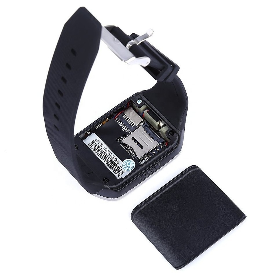 Q18 Wrist Android Smart Watch Phone OEM Sports Watch with display support sim card for iphone