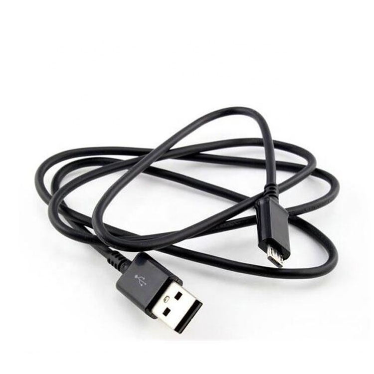 Factory price Micro USB Cable Mobile Phone Charging Cable 1M USB 2.0 Data sync Charger Cables for Android